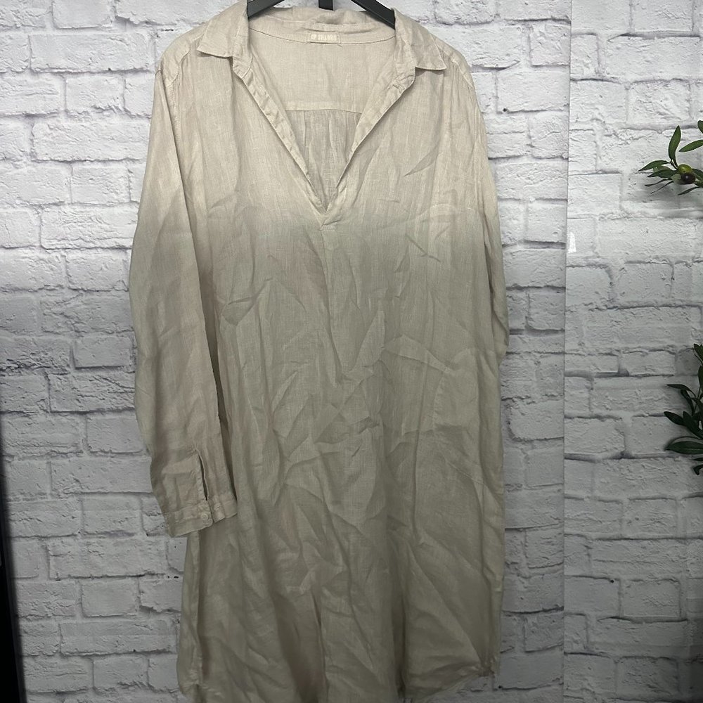 CP SHADES Teton - L/W Cotton Twill In Sand